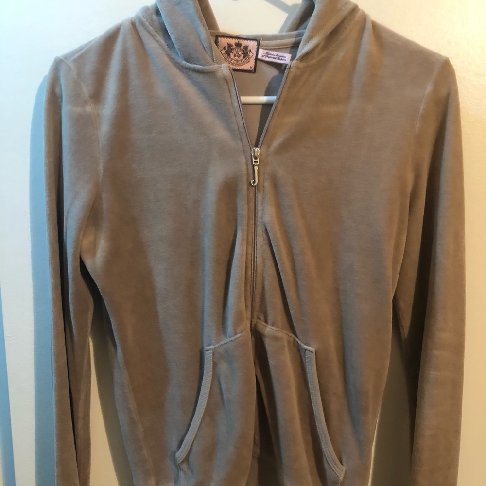 Tracksuit Jacket - image 1